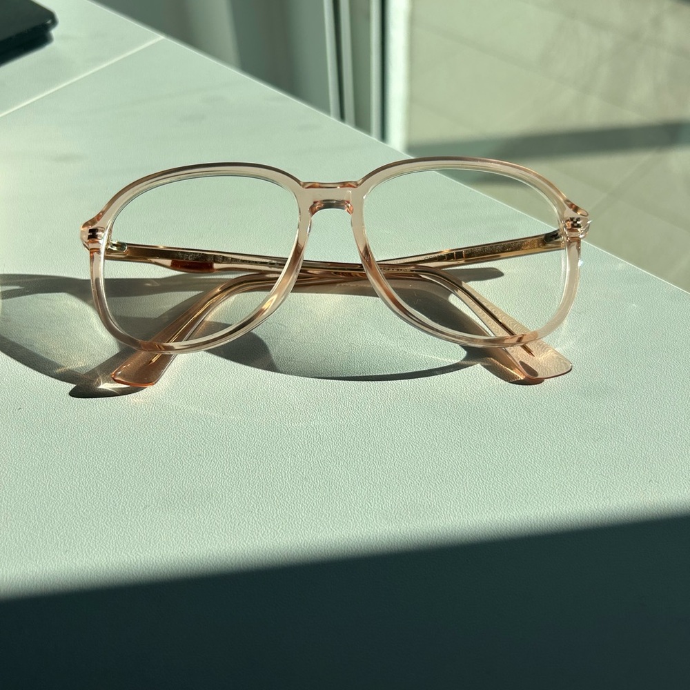 Gucci reading eyeglasses